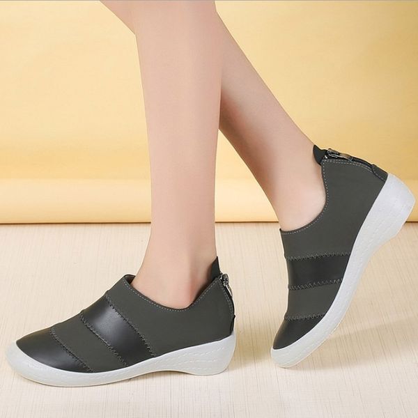 breathable slip on sneakers women 2019 spring red black platform wedges shoes casual walking shoes woman flats loafers footwear
breathable slip on sneakers women 2019 spring red black platform wedges shoes casual walking shoes woman flats loafers footwear