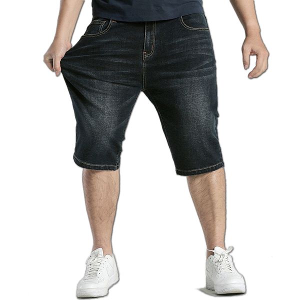 mens плюс размер 44 46 48 джинсы шорты брюки stretch casual черный хлопок прямой denim short jean для мужской брюки, Blue
mens плюс размер 44 46 48 джинсы шорты брюки stretch casual черный хлопок прямой denim short jean для мужской брюки, Blue