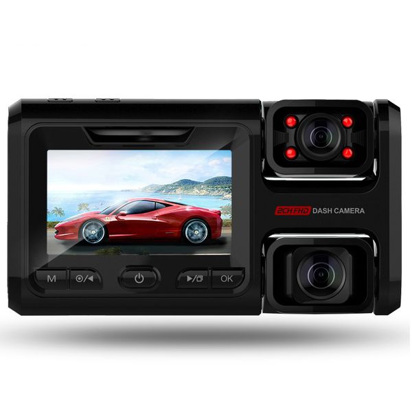 uncom dvr dash cam dull night vision panoramic driving recorder v20 hd three-lens cross-border wireless car parking monitoring
uncom dvr dash cam dull night vision panoramic driving recorder v20 hd three-lens cross-border wireless car parking monitoring