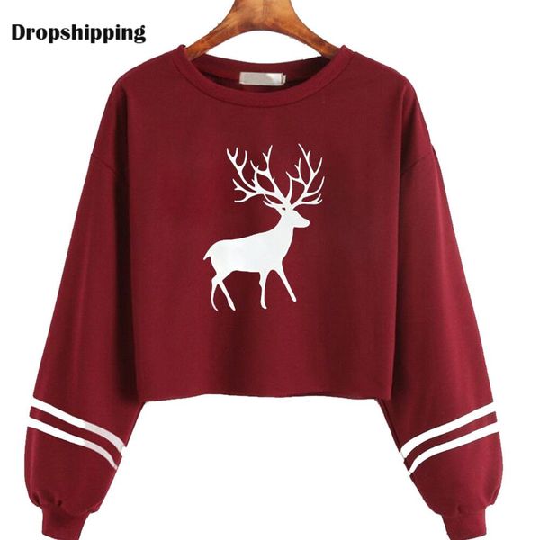 christmas moose womens sweatshirts pullover preppy style cartoon animal splcing color winter sweatshirt sudaderas para mujer #l, Black
christmas moose womens sweatshirts pullover preppy style cartoon animal splcing color winter sweatshirt sudaderas para mujer #l, Black