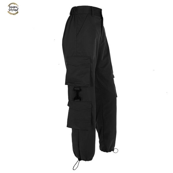 patchwork high waist cargo pants women loose streetwear pockets pencil pants fashion ankle-length hip hop trousers women, Black;white
patchwork high waist cargo pants women loose streetwear pockets pencil pants fashion ankle-length hip hop trousers women, Black;white