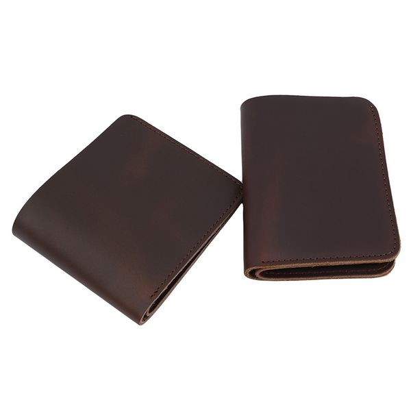 vertical section cross section leather wallet short horse men and women bag handmade retro simple wallet high quality, Red;black
vertical section cross section leather wallet short horse men and women bag handmade retro simple wallet high quality, Red;black