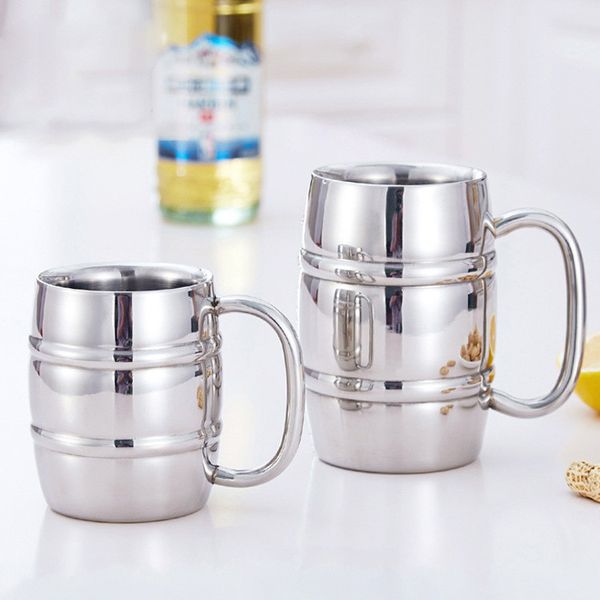 beer mug stainless steel travel mug with handle double wall coffee mug wholesale logo customized 300ml 420ml
beer mug stainless steel travel mug with handle double wall coffee mug wholesale logo customized 300ml 420ml