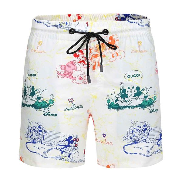 Beach men beach shorts Classic Summer polo Board Shorts embroidery Men's Beach surf Pants swim shorts Men swimming trunks