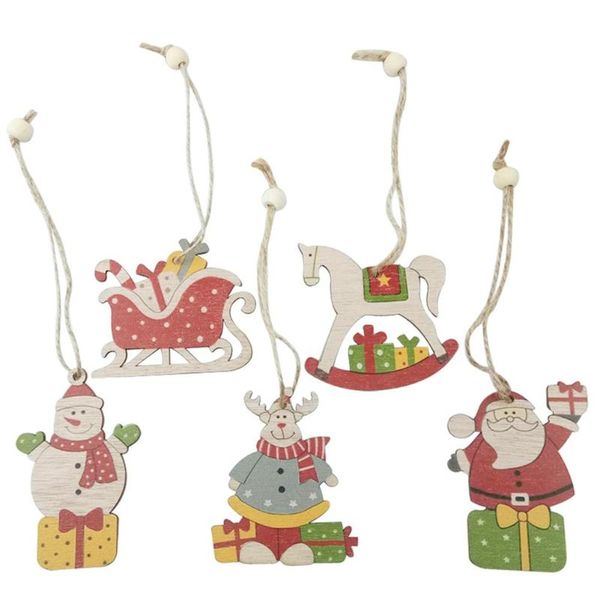 5/6pcs lovely popular christmas tree drop ornament wooden pendants new year diy craft home garden festival decorative accessory
5/6pcs lovely popular christmas tree drop ornament wooden pendants new year diy craft home garden festival decorative accessory