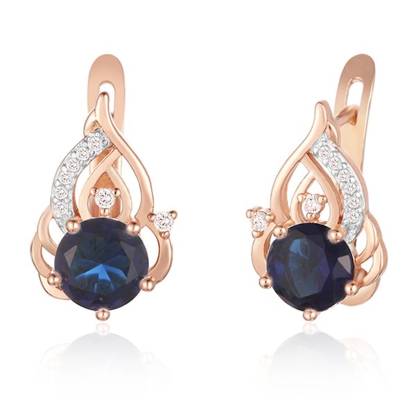 fashion jewelry 2 color blue white stone earrings women 585 gold color white geometric luxury drop earrings, Silver
fashion jewelry 2 color blue white stone earrings women 585 gold color white geometric luxury drop earrings, Silver