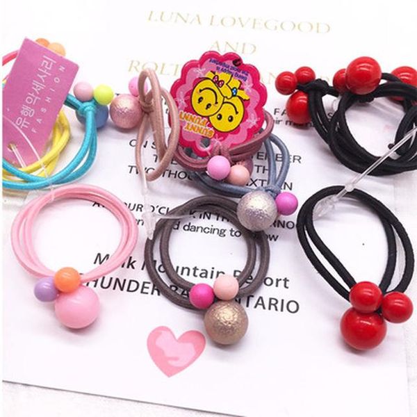 bold berry knocker bead hair ties elastics hair band assorted colors bebe kid babies capelli a fiore bobble rimmer njiok, Black;brown
bold berry knocker bead hair ties elastics hair band assorted colors bebe kid babies capelli a fiore bobble rimmer njiok, Black;brown