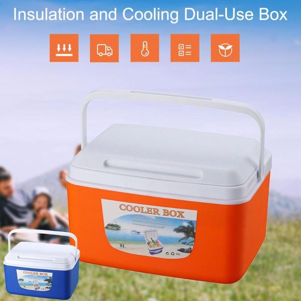 8l outdoor incubator portable storage box car cold box fishing cooler fridge for travel
8l outdoor incubator portable storage box car cold box fishing cooler fridge for travel