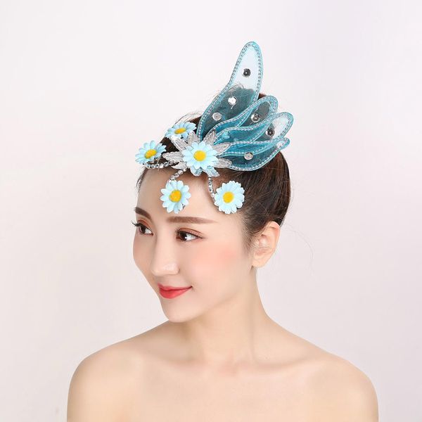 new plum blossom stage performance headwear plaza head flower sequins accesorios para el cabello hair accessories floral
new plum blossom stage performance headwear plaza head flower sequins accesorios para el cabello hair accessories floral