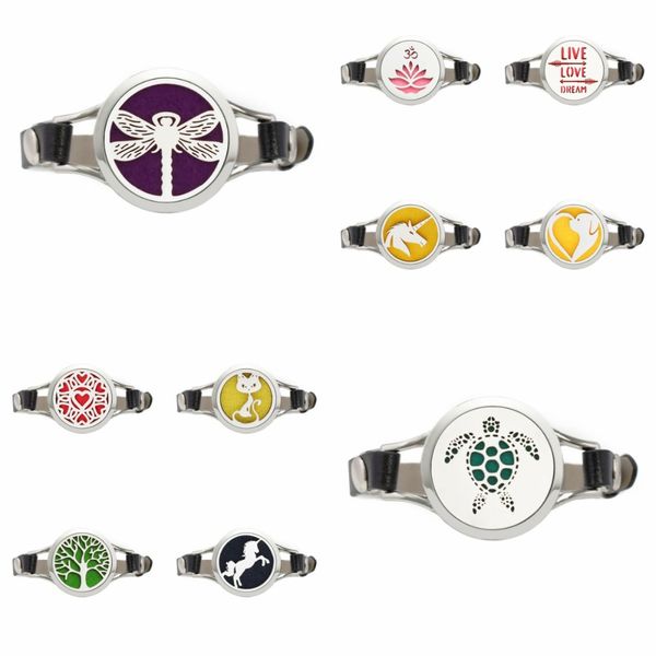 30mm diffuser locket watch bracelet pu leather dragonfly tortoise unicorn 316l stainless steel locket 10pcs pads, Golden;silver
30mm diffuser locket watch bracelet pu leather dragonfly tortoise unicorn 316l stainless steel locket 10pcs pads, Golden;silver