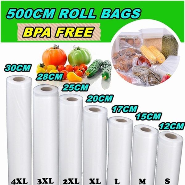 vacuum bags for vacuum fresh long keeping 12+15+17+20+22+25+28+30+32cm*500cm rolls/lot bags for packer
vacuum bags for vacuum fresh long keeping 12+15+17+20+22+25+28+30+32cm*500cm rolls/lot bags for packer