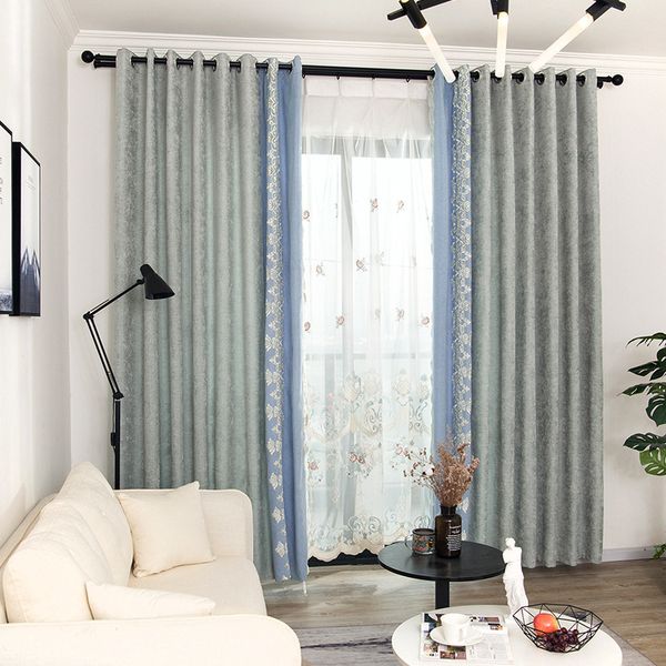 modern light-shaded embroidery in jane europe curtains for living dining room bedroom
modern light-shaded embroidery in jane europe curtains for living dining room bedroom
