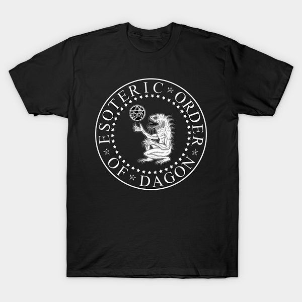 men's t-shirts men t-shirt esoteric order of dagon tshirt women t shirt, White;black
men's t-shirts men t-shirt esoteric order of dagon tshirt women t shirt, White;black