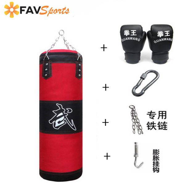 empty boxing sand bag with chain & hook & gloves boxer training set boxing punching bag strap style taekwondo fitness sandbag
empty boxing sand bag with chain & hook & gloves boxer training set boxing punching bag strap style taekwondo fitness sandbag