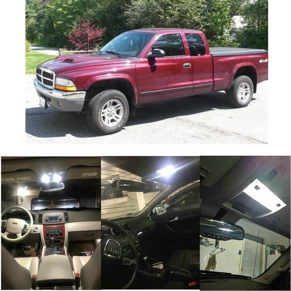 interior led lights for 2004 dodge dakota sx 2.0 viper dome light map light license plate trunk
interior led lights for 2004 dodge dakota sx 2.0 viper dome light map light license plate trunk