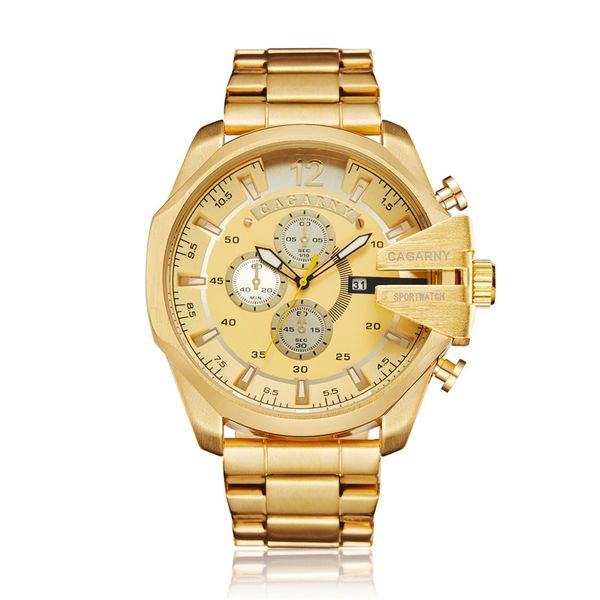 all golden steel strip quartz business watches men dz military sport wristwatch gift clock montre homme zegarek meski, Slivery;brown
all golden steel strip quartz business watches men dz military sport wristwatch gift clock montre homme zegarek meski, Slivery;brown