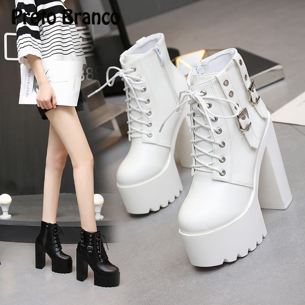 preto branco white super high-heeled shoe muffin waterproof platform boots women shoes black white platform zyw-659-10
preto branco white super high-heeled shoe muffin waterproof platform boots women shoes black white platform zyw-659-10