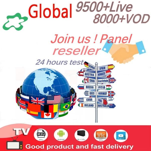 world tv 9500 + live and 5000 + vod программы франция сша канада германия испания arabic nl швеция для m3u smart tv box meg box
world tv 9500 + live and 5000 + vod программы франция сша канада германия испания arabic nl швеция для m3u smart tv box meg box