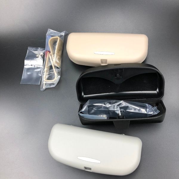 car-styling sun visor glasses case for regal lacrosse gl8 encore enclave envision park avenue royaum verano
car-styling sun visor glasses case for regal lacrosse gl8 encore enclave envision park avenue royaum verano
