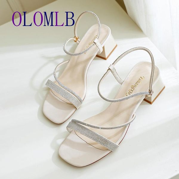 fashion new women's sandals female 2020 new evening shoes fairy rhinestone thick heel women's shoes sandals l200, Black
fashion new women's sandals female 2020 new evening shoes fairy rhinestone thick heel women's shoes sandals l200, Black