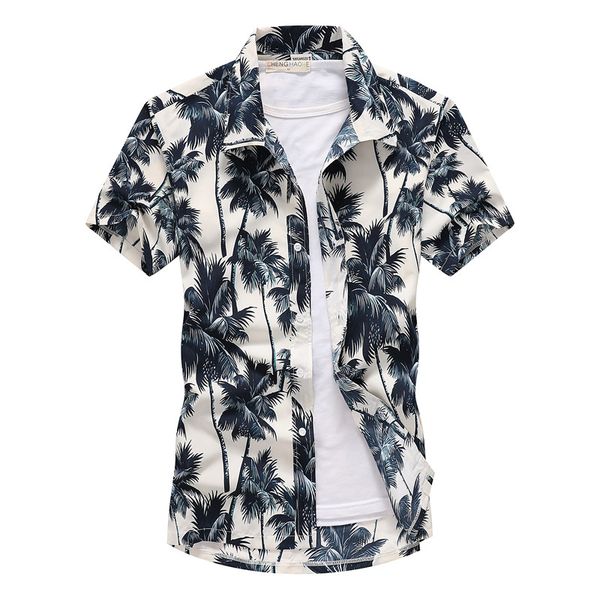 mens floral hawaiian shirts fashion lapel neck short sleeve beach shirts plus size quick drying shirts, White;black
mens floral hawaiian shirts fashion lapel neck short sleeve beach shirts plus size quick drying shirts, White;black