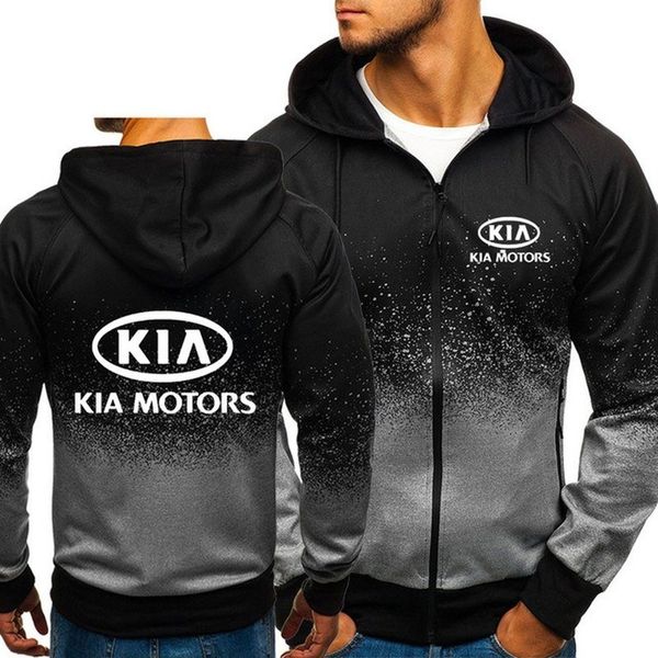 hoodies men for kia motors car print casual hiphop harajuku gradient color hooded fleece sweatshirts zipper jacket man
hoodies men for kia motors car print casual hiphop harajuku gradient color hooded fleece sweatshirts zipper jacket man