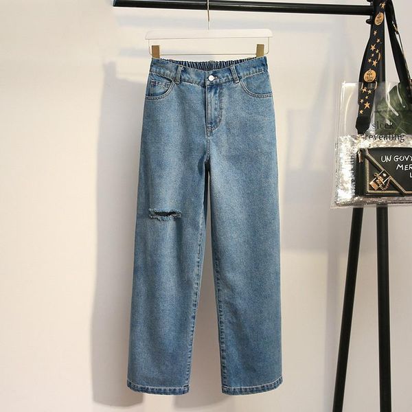 women's jeans cocoepps summer ladies plus size cotton women large loose casual hole jean blue straight wide leg denim pant 4xl 5xl
women's jeans cocoepps summer ladies plus size cotton women large loose casual hole jean blue straight wide leg denim pant 4xl 5xl