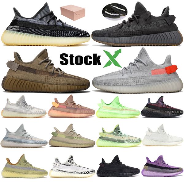 new kanye asriel cinder cloud white desert sage stylist sneakers black static reflective marsh tail light linen men women running shoes, White;red
new kanye asriel cinder cloud white desert sage stylist sneakers black static reflective marsh tail light linen men women running shoes, White;red