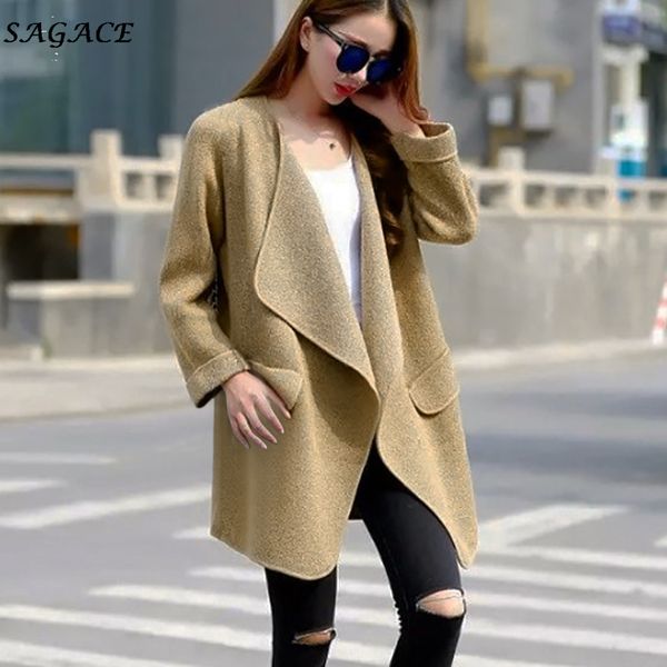 sagace clothes winter warm women trenchcoat ladies long sleeve solid color coats 2019 new cotton outwear overcoat coats, Tan;black
sagace clothes winter warm women trenchcoat ladies long sleeve solid color coats 2019 new cotton outwear overcoat coats, Tan;black