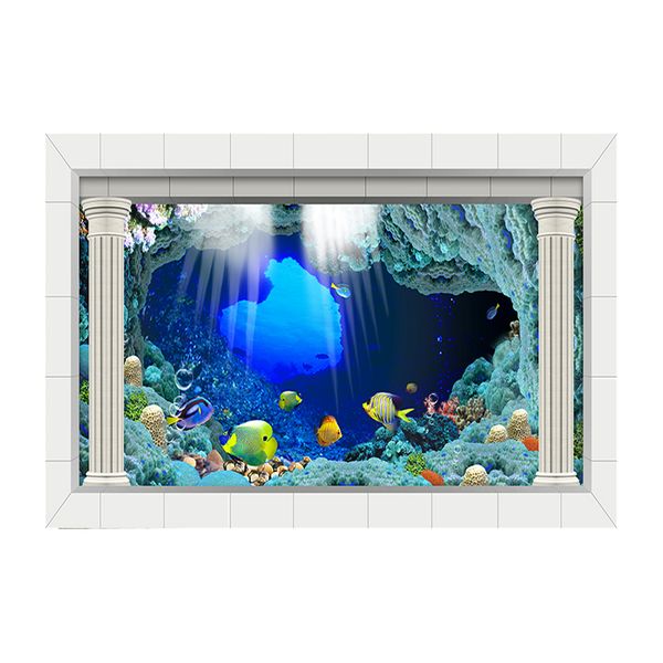 3d underwater world backdrop aquarium under sea, tv wallpaper vinyl pgraphy background kids children party p studio props 30x61cm
3d underwater world backdrop aquarium under sea, tv wallpaper vinyl pgraphy background kids children party p studio props 30x61cm