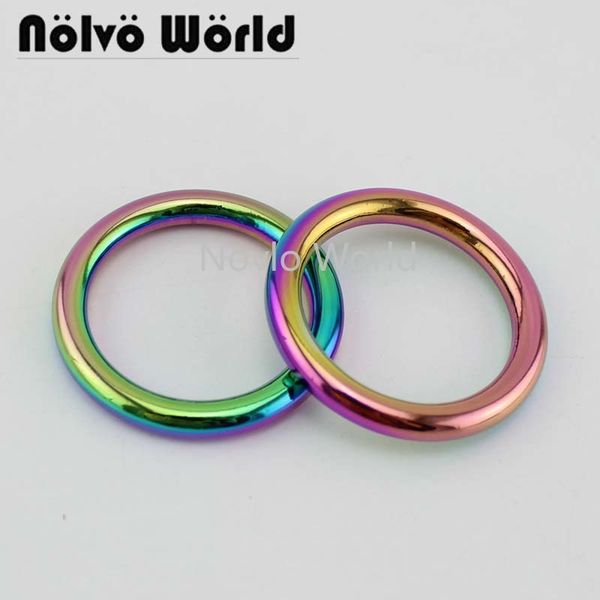 3 piece test, inner width 30mm, rainbow metal o ring bag handle buckles women handbag lock hang buckles diy accessories, Black
3 piece test, inner width 30mm, rainbow metal o ring bag handle buckles women handbag lock hang buckles diy accessories, Black