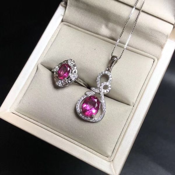 kjjeaxcmy boutique jewels 925 sterling silver inlaid with natural pink z ring pendant necklace for women's 2 piece set godde, Black
kjjeaxcmy boutique jewels 925 sterling silver inlaid with natural pink z ring pendant necklace for women's 2 piece set godde, Black