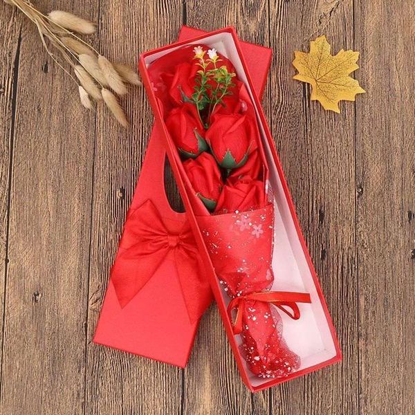 new handmade soap flowers set with gift box mothers teachers day birthday gift valentines day soap flower carnation bouquet 7pcs
new handmade soap flowers set with gift box mothers teachers day birthday gift valentines day soap flower carnation bouquet 7pcs