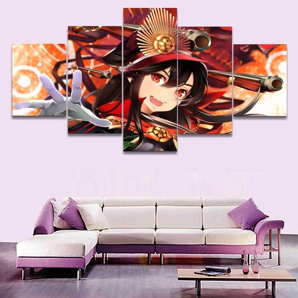 prints pictures home wall art modular poster 5 panel fate grand order animation painting on modern canvas living room decor
prints pictures home wall art modular poster 5 panel fate grand order animation painting on modern canvas living room decor