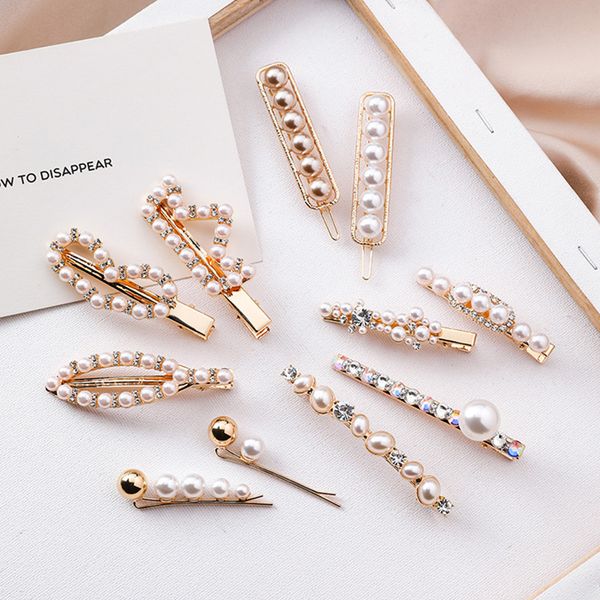 japanese korean fashion cute sweet gold color heart crown pearl hair barrettes hairpin bridal's hair accessories for wedding, Golden;white
japanese korean fashion cute sweet gold color heart crown pearl hair barrettes hairpin bridal's hair accessories for wedding, Golden;white