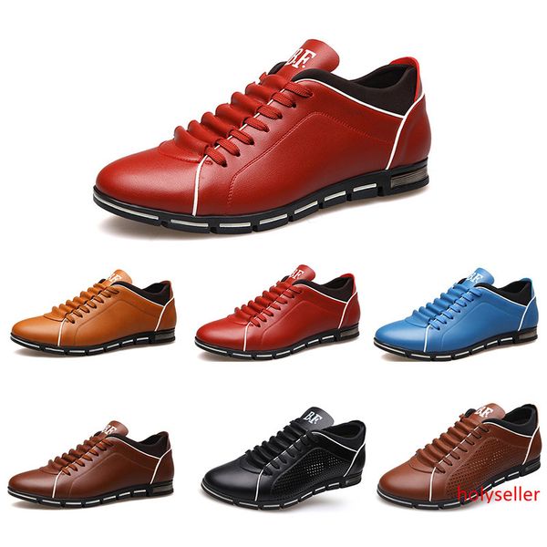 2020 fashion men s casual leather plus velvet shoes triple black brown blue light tan red mens outdoor business walking main3
2020 fashion men s casual leather plus velvet shoes triple black brown blue light tan red mens outdoor business walking main3