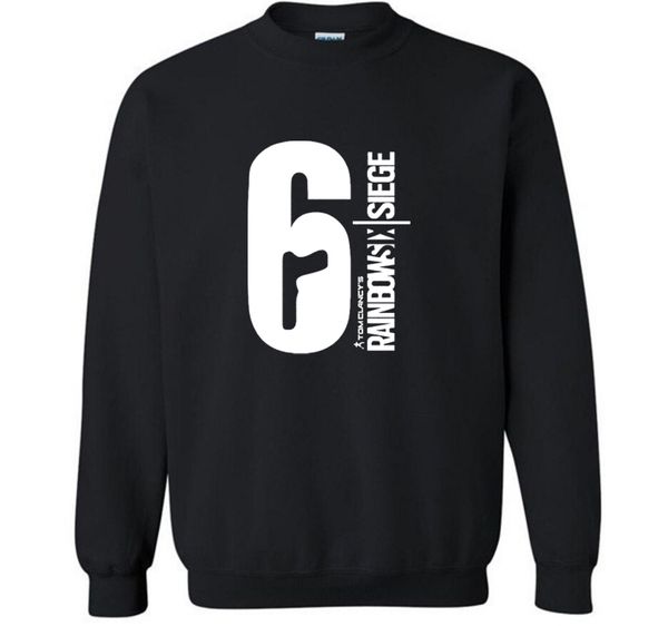 rainbow six siege sweatshirts fashion cotton men hoodies cool printed fleece pullover sweatshirts hip hop harajuku men clothing, Black
rainbow six siege sweatshirts fashion cotton men hoodies cool printed fleece pullover sweatshirts hip hop harajuku men clothing, Black