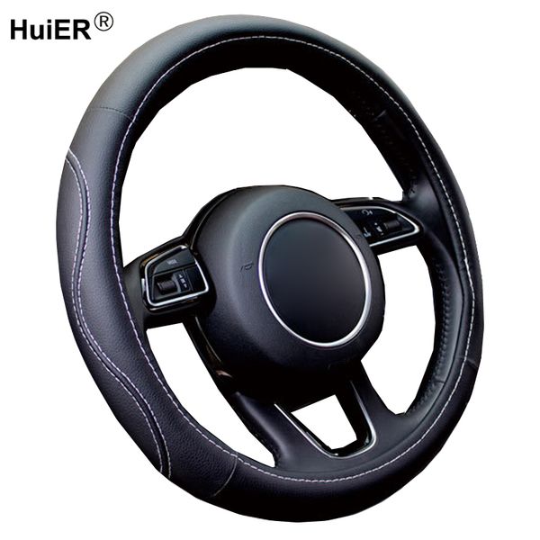 universal car steering wheel cover 7 colors non-slip artificial leather volant braid on the steering-wheel auto car accessories
universal car steering wheel cover 7 colors non-slip artificial leather volant braid on the steering-wheel auto car accessories