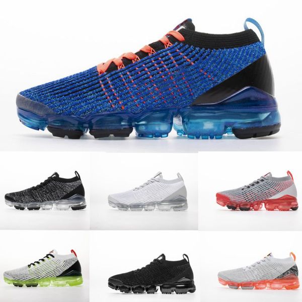 with box 2019 high quality Fly Mens Women Running Shoes Designer Trainers Black White blue Breathable Cushion Designer Mesh Sports Sneakers
with box 2019 high quality Fly Mens Women Running Shoes Designer Trainers Black White blue Breathable Cushion Designer Mesh Sports Sneakers