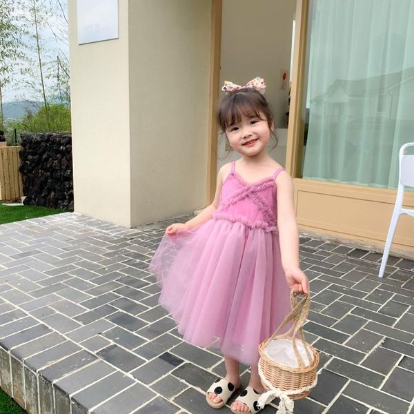 2020 korea style baby girls princess tulle dress summer short sleeve kids girls dresses 1-7t, Red;yellow
2020 korea style baby girls princess tulle dress summer short sleeve kids girls dresses 1-7t, Red;yellow