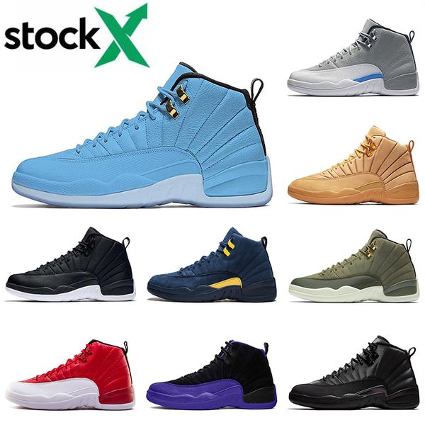 fashion designer for mens 12s basketball shoes unc wolf grey nyc michigan black nylon gym red jumpman 12 trainers sneakers, White;red
fashion designer for mens 12s basketball shoes unc wolf grey nyc michigan black nylon gym red jumpman 12 trainers sneakers, White;red