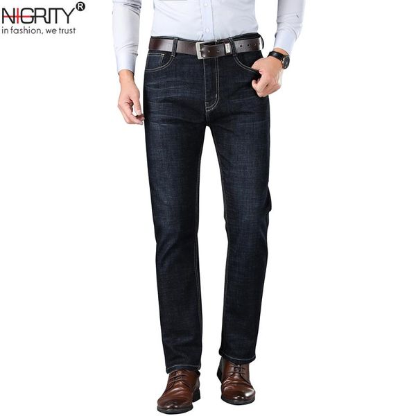 2020 spring new men's straight business casual denim jeans fashion denim trousers male pant big size 28-40, Blue
2020 spring new men's straight business casual denim jeans fashion denim trousers male pant big size 28-40, Blue