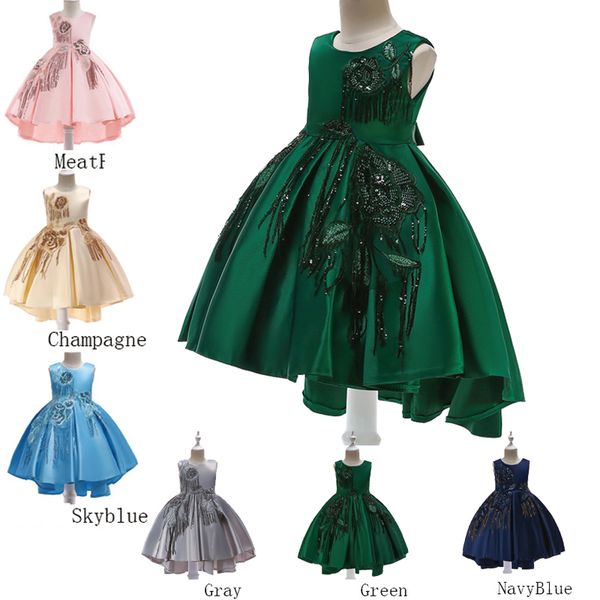 kids clothes children's catwalk tuxedo dress girl princess wedding dress big flower princess dress sequin embroidered children's s, Red;yellow
kids clothes children's catwalk tuxedo dress girl princess wedding dress big flower princess dress sequin embroidered children's s, Red;yellow