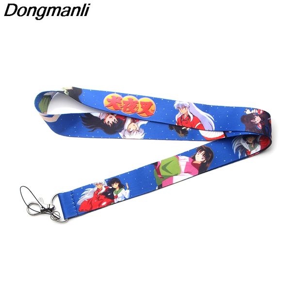 p3671 dongmanli anime inuyasha keychain lanyards id badge holder id card pass gym mobile phone usb badge holder key strap, Silver
p3671 dongmanli anime inuyasha keychain lanyards id badge holder id card pass gym mobile phone usb badge holder key strap, Silver