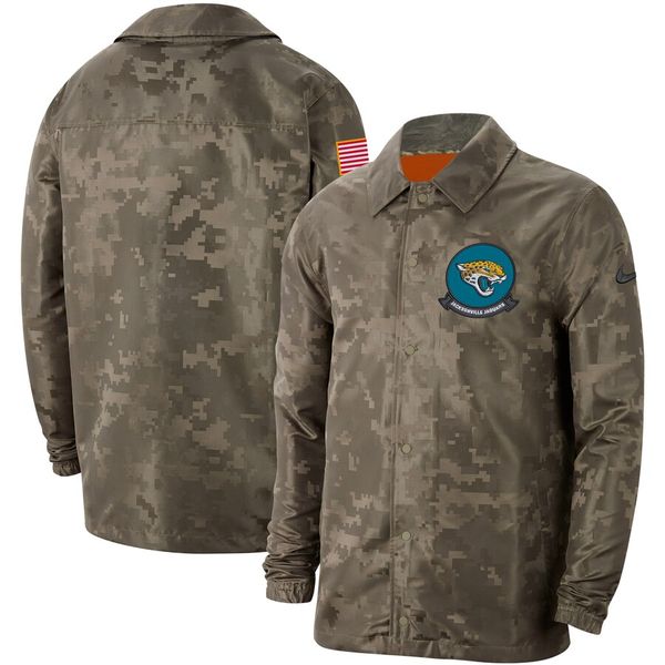 men's jacksonville style jaguars camo 2019 salute to service sideline full-zip lightweight jacket, Blue;black
men's jacksonville style jaguars camo 2019 salute to service sideline full-zip lightweight jacket, Blue;black