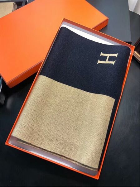 Мужская мода высокого класса дизайнер осень / зима шарф высококачественный вязан
Мужская мода высокого класса дизайнер осень / зима шарф высококачественный вязан