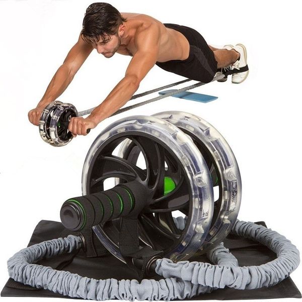 1pc/60cm ab roller wheel pull rope waist abdominal slimming fitness equipment body building exercise resistance bands sport part
1pc/60cm ab roller wheel pull rope waist abdominal slimming fitness equipment body building exercise resistance bands sport part