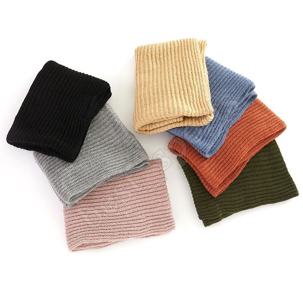 7 styles winter wool solid color warmer scarf thickening men and women couples fashion knitted scarves zza1324 10pcs, Blue;gray
7 styles winter wool solid color warmer scarf thickening men and women couples fashion knitted scarves zza1324 10pcs, Blue;gray