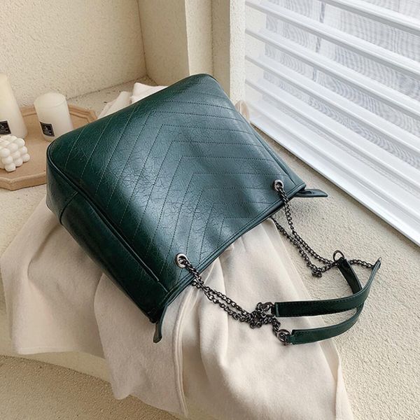 урожай мода женской большой сумка 2019 новых высокое качество pu кожи женщины конструктора сумка цепи плечо сумка
урожай мода женской большой сумка 2019 новых высокое качество pu кожи женщины конструктора сумка цепи плечо сумка