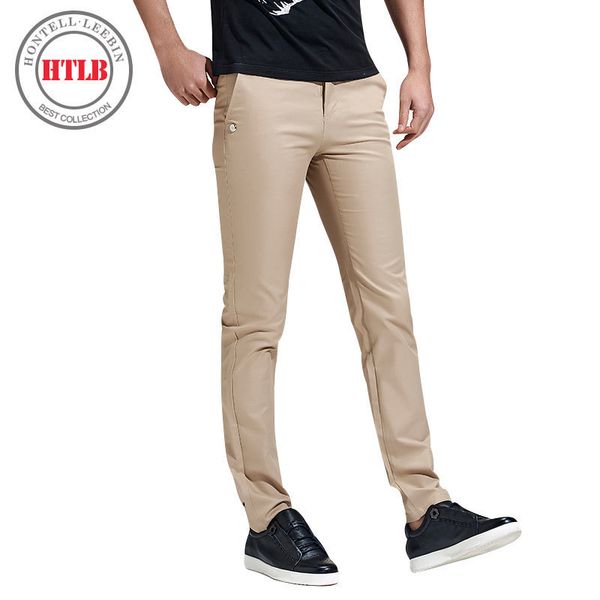 htlb brand new men business casual pants designer fashion male classic soft cotton men slim fit formal dress pants male trousers, Black
htlb brand new men business casual pants designer fashion male classic soft cotton men slim fit formal dress pants male trousers, Black